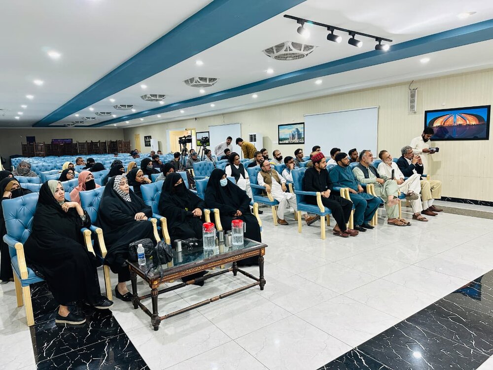 ابراہیم اکارڈ مسلمانوں کے لیے ایک چنگل ہے، امت کو اس سے دور رہنا چاہیے، مقررین