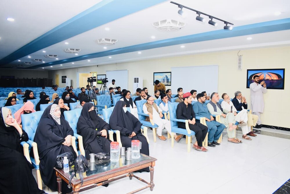 برگزاری نشست «توافقنامه صلح فلسطین؛ نقضها و مسئولیت امت اسلامی» در پاکستان