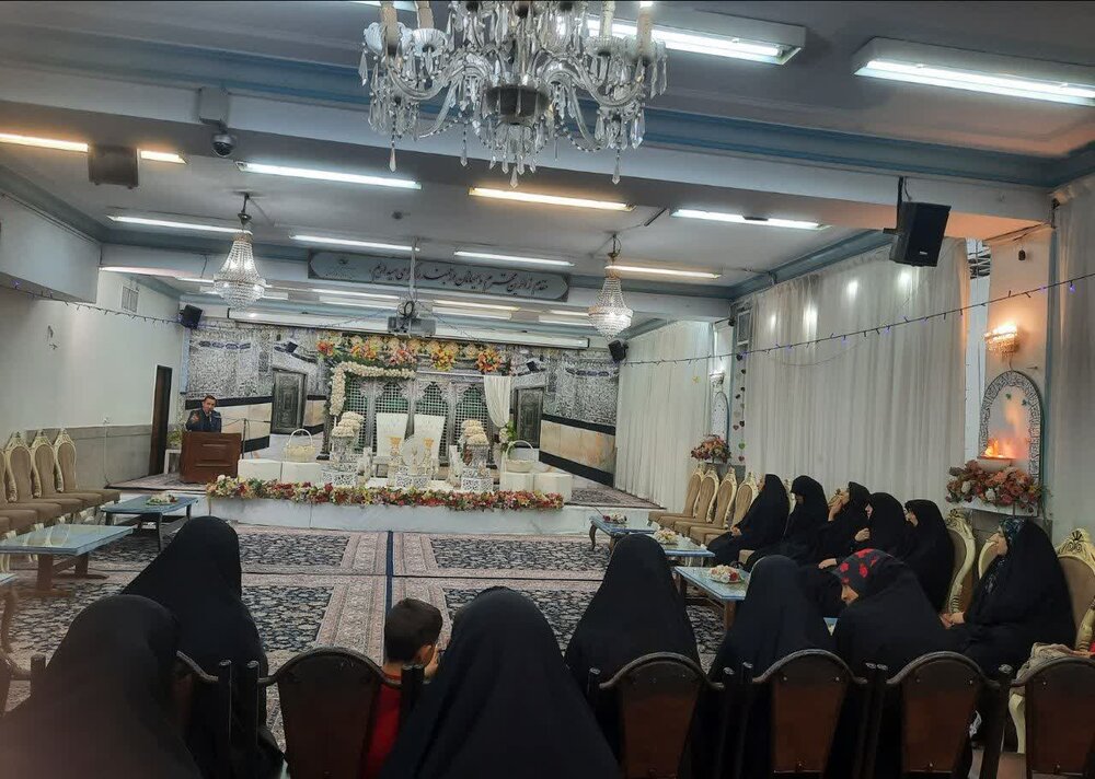 برگزاری اردوی «طلیعه حضور» ویژه طلاب جدیدالورود مدرسه علمیه کوثر زرندیه+عکس