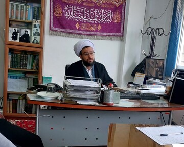 برگزاری نشست علمی «حوزه پیشرو و سرآمد» در مدرسه علمیه صالح رشت برگزار شد