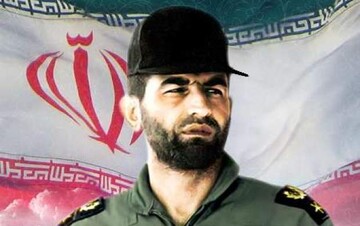 خودش  را طعمه قرار می‌داد تا دشمن فریب بخورد