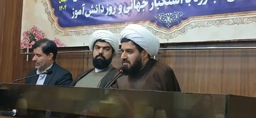 حضور فعال دانشگاهیان در ۱۳ آبان تجسم عینی استکبارستیزی و پاسداری از خون شهدا است