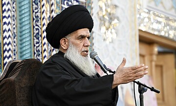 بانوان به حرمت حضرت زهرا(س) در ایام فاطمیه چادر بر سر کنند+ تصاویر