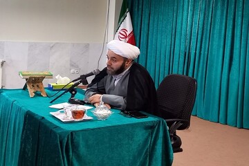 بانوان مبل‍ّغ نقش مهمی در تبیین و تحقق رویکرد جوانی جمعیت دارند+عکس