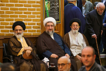 تصاویر | مراسم گرامیداشت سالگرد شهادت اولین شهید محراب