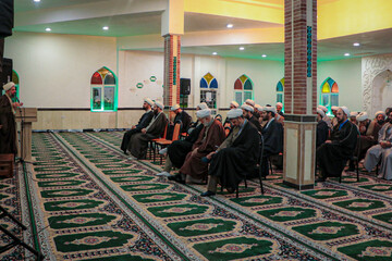 فیلم| همایش مبلغین شهرستان بهار