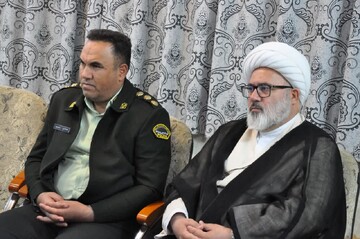 تصاویر/ نشست قرارگاهی ائمه جمعه جنوب آذربایجان غربی در میاندوآب