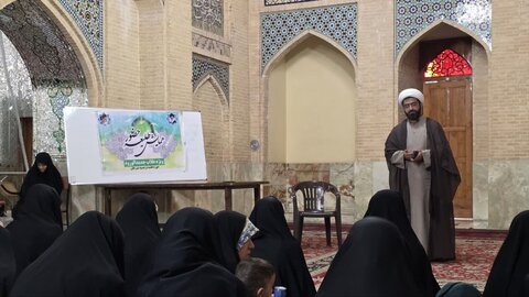 تصاویر/ اردوی طلیعه حضور طلاب جدیدالورود مدرسه علمیه نرجسیه سیرجان در شهر شیراز