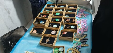 تصاویر/ جشنواره «آیینه تمام‌نمای تجلی بندگی» مدرسه علمیه تخصصی حضرت زینب کبری(س) رفسنجان