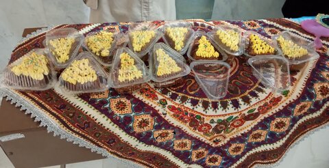 تصاویر/ جشنواره «آیینه تمام‌نمای تجلی بندگی» مدرسه علمیه تخصصی حضرت زینب کبری(س) رفسنجان