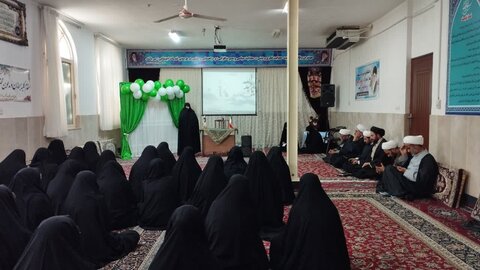 سفر معاون فرهنگی تبلیغی حوزه علمیه خراسان حجت‌الاسلام‌والمسلمین منتظری، و مدیران سیاسی اجتماعی و مرکز مشاوره این معاونت به شهرستان‌های سرایان، فردوس، بشرویه، عشق‌آباد و طبس خراسان جوبی