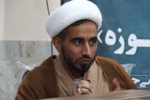 اجلاسیه مدیران  مدارس علمیه استان هرمزگان