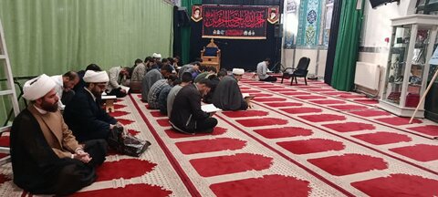 تصاویر/برنامه شنبه های قرآنی در مدرسه علمیه نورآباد