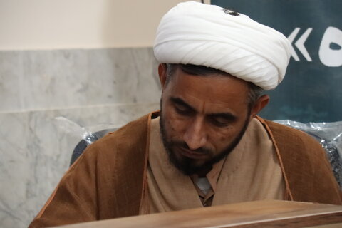 اجلاسیه مدیران  مدارس علمیه استان هرمزگان