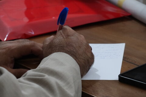 اجلاسیه مدیران  مدارس علمیه استان هرمزگان