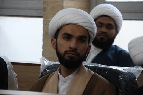 اجلاسیه مدیران  مدارس علمیه استان هرمزگان