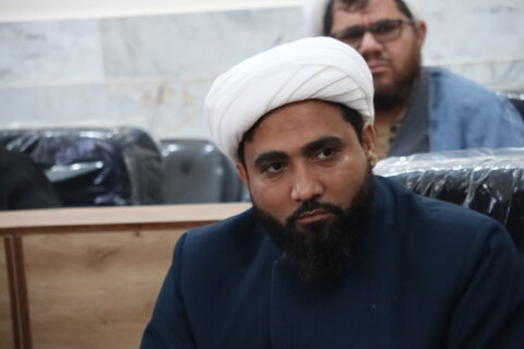 اجلاسیه مدیران  مدارس علمیه استان هرمزگان