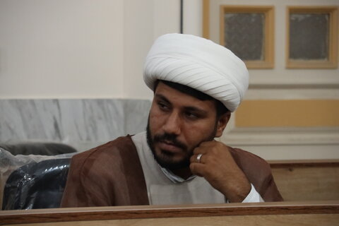 اجلاسیه مدیران  مدارس علمیه استان هرمزگان