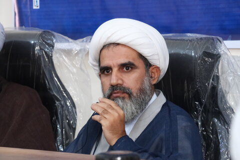 اجلاسیه مدیران  مدارس علمیه استان هرمزگان