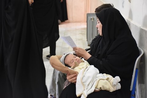 تصاویر/ پویش بزرگ قرآنی فتح با حضور امام جمعه دماوند