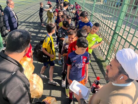 تصاویر/ اجرای طرح محلات کم برخوردار ۲۰۲۰ به همت خانه های امداد استان تهران