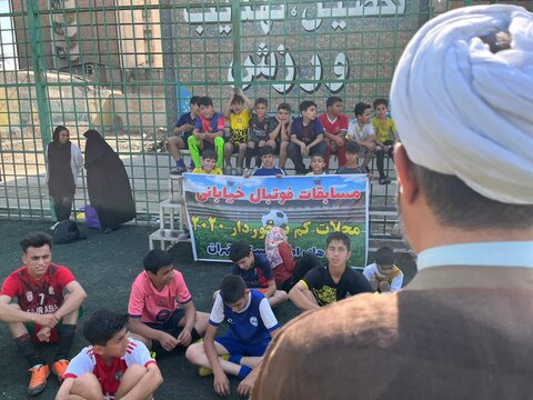 تصاویر/ اجرای طرح محلات کم برخوردار ۲۰۲۰ به همت خانه های امداد استان تهران