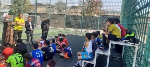 تصاویر/ اجرای طرح محلات کم برخوردار ۲۰۲۰ به همت خانه های امداد استان تهران