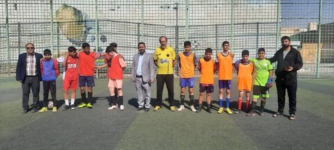 تصاویر/ اجرای طرح محلات کم برخوردار ۲۰۲۰ به همت خانه های امداد استان تهران