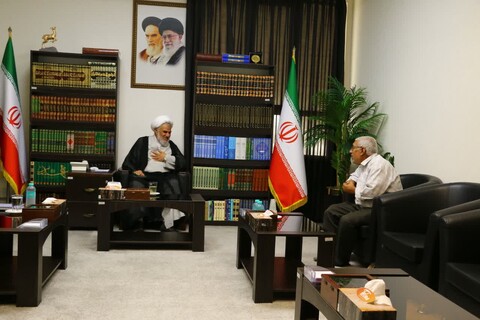 تصاویر/دیدار مردمی نماینده ولی فقیه در استان هرمزگان