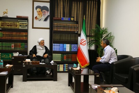 تصاویر/دیدار مردمی نماینده ولی فقیه در استان هرمزگان