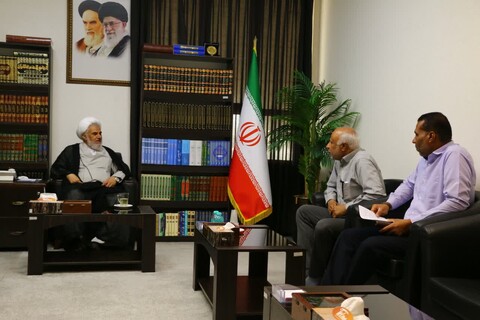 تصاویر/دیدار مردمی نماینده ولی فقیه در استان هرمزگان