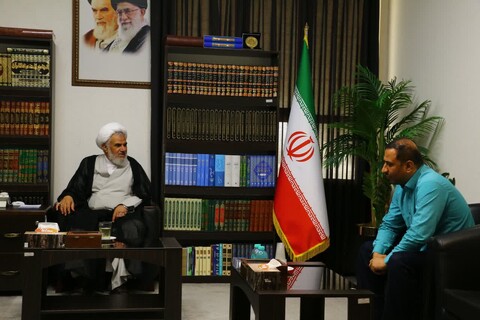 تصاویر/دیدار مردمی نماینده ولی فقیه در استان هرمزگان