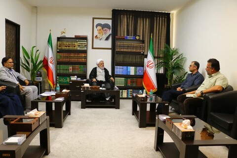 تصاویر/دیدار مردمی نماینده ولی فقیه در استان هرمزگان