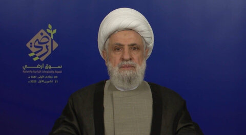 Secrétaire général du Hezbollah : Nous n’accepterons pas que les États-Unis privent le Liban de sa force