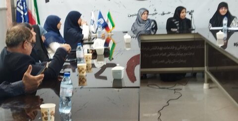 تصاویر/ نشست خبری «پویش نَفَس»