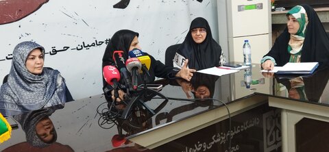 تصاویر/ نشست خبری «پویش نَفَس»