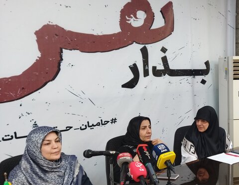 تصاویر/ نشست خبری «پویش نَفَس»