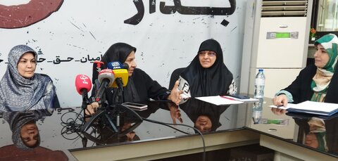 تصاویر/ نشست خبری «پویش نَفَس»