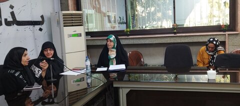 تصاویر/ نشست خبری «پویش نَفَس»