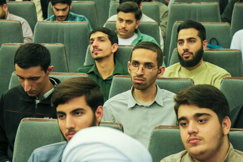 تصاویر/  اولین پیش‌همایش بین‌المللی علوم انسانی اسلامی