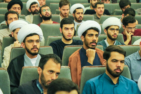 تصاویر/  اولین پیش‌همایش بین‌المللی علوم انسانی اسلامی