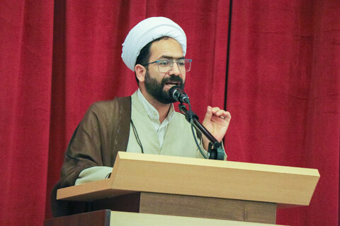 تصاویر/  اولین پیش‌همایش بین‌المللی علوم انسانی اسلامی