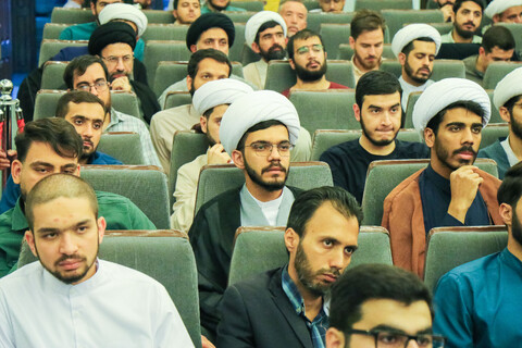 تصاویر/  اولین پیش‌همایش بین‌المللی علوم انسانی اسلامی