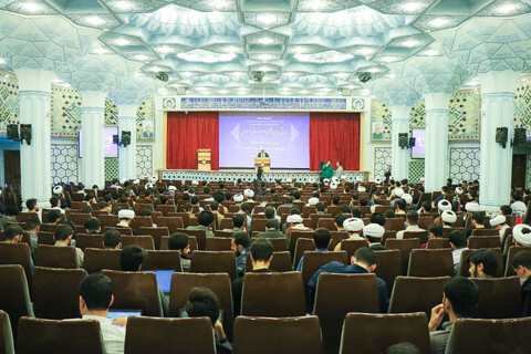 تصاویر/  اولین پیش‌همایش بین‌المللی علوم انسانی اسلامی