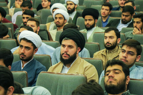 تصاویر/  اولین پیش‌همایش بین‌المللی علوم انسانی اسلامی