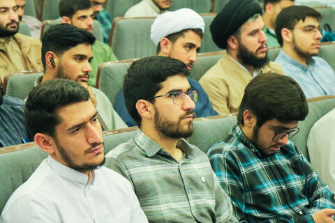 تصاویر/  اولین پیش‌همایش بین‌المللی علوم انسانی اسلامی