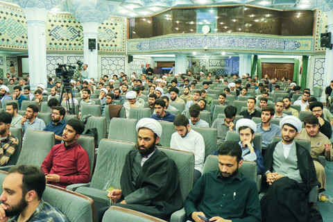 تصاویر/  اولین پیش‌همایش بین‌المللی علوم انسانی اسلامی