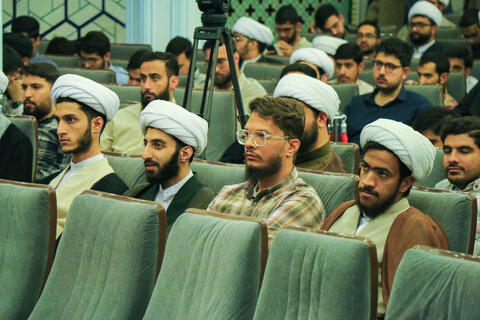 تصاویر/  اولین پیش‌همایش بین‌المللی علوم انسانی اسلامی