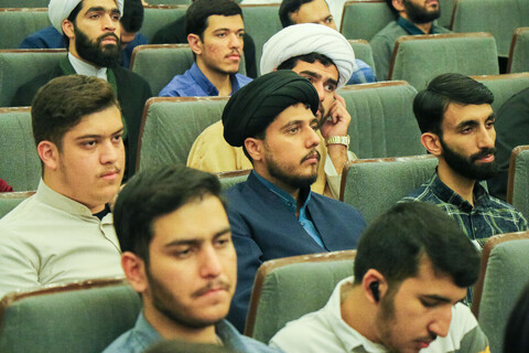 تصاویر/  اولین پیش‌همایش بین‌المللی علوم انسانی اسلامی