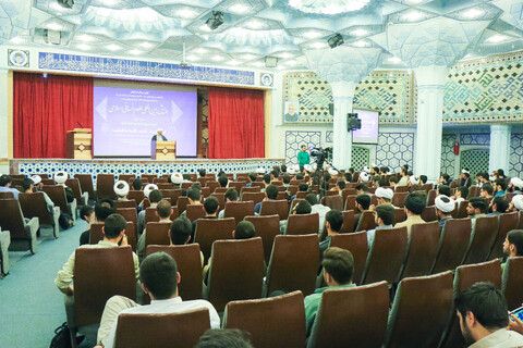 تصاویر/  اولین پیش‌همایش بین‌المللی علوم انسانی اسلامی